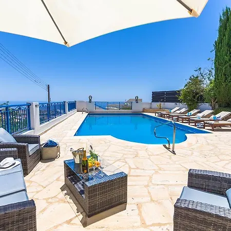 Neptune Villa Pégeia